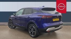 Nissan Qashqai 1.3 DiG-T MH Tekna 5dr Petrol Hatchback